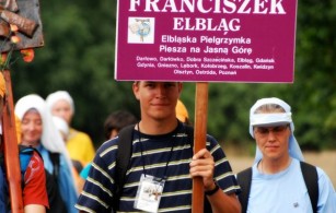 Grupa pielgrzymkowa „Franciszek Elbląg”